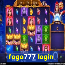 fogo777 login